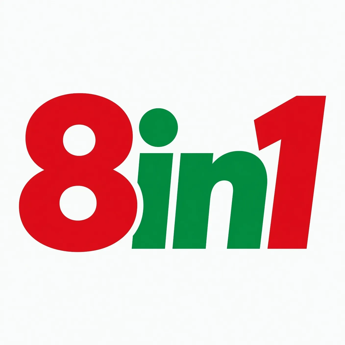 8in1 logo