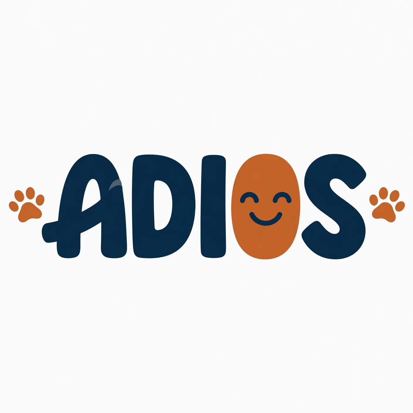 Adios logo