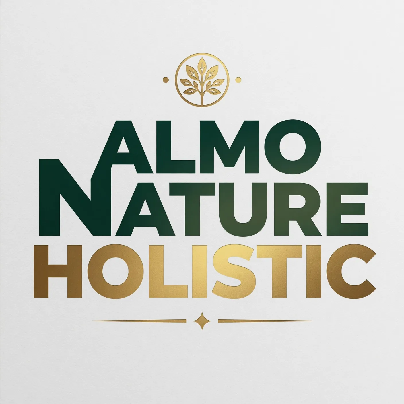 Almo Nature Holistic logo
