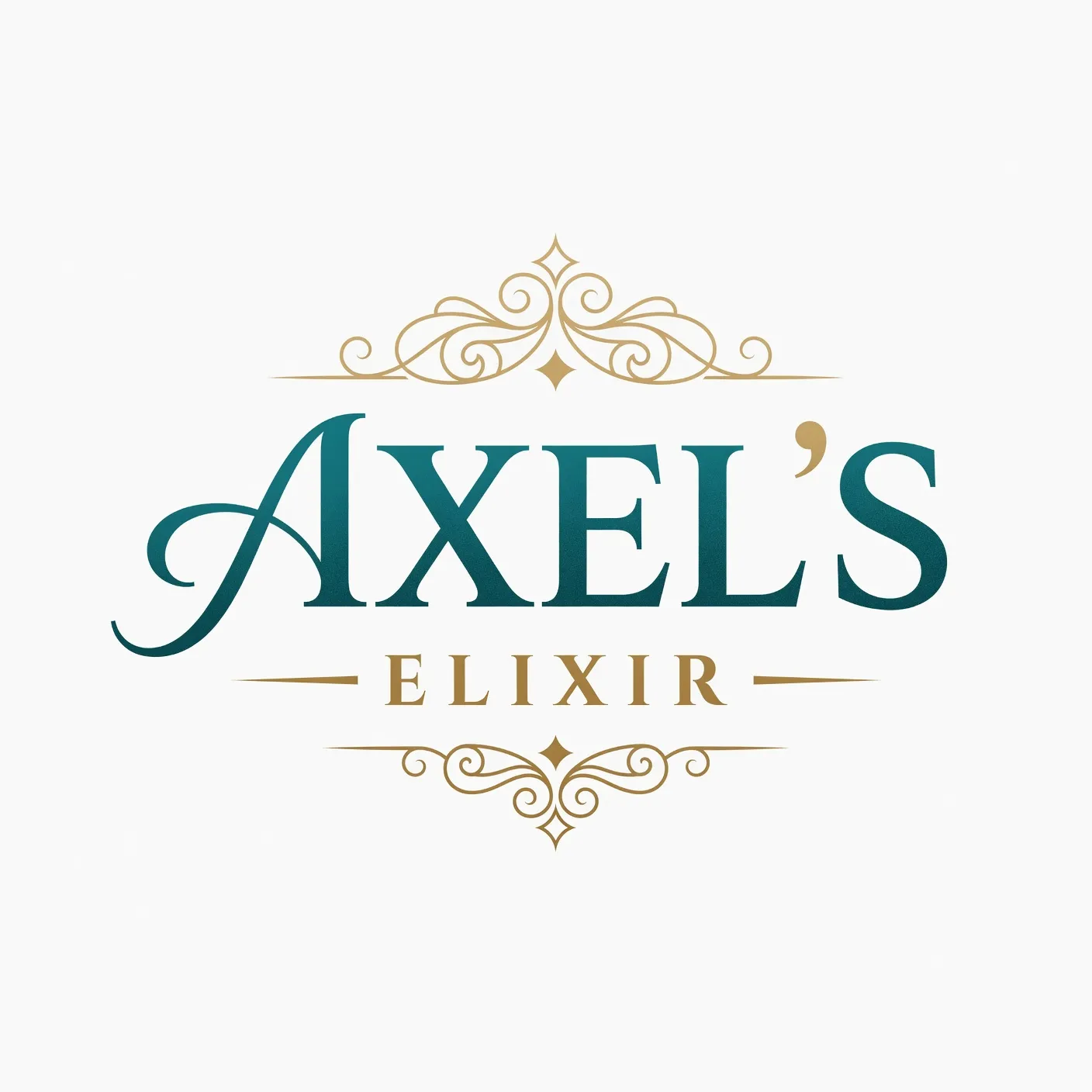 Axel's Elixir logo