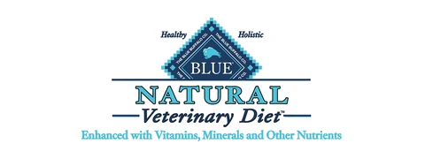Blue Buffalo Natural Veterinary Diet logo