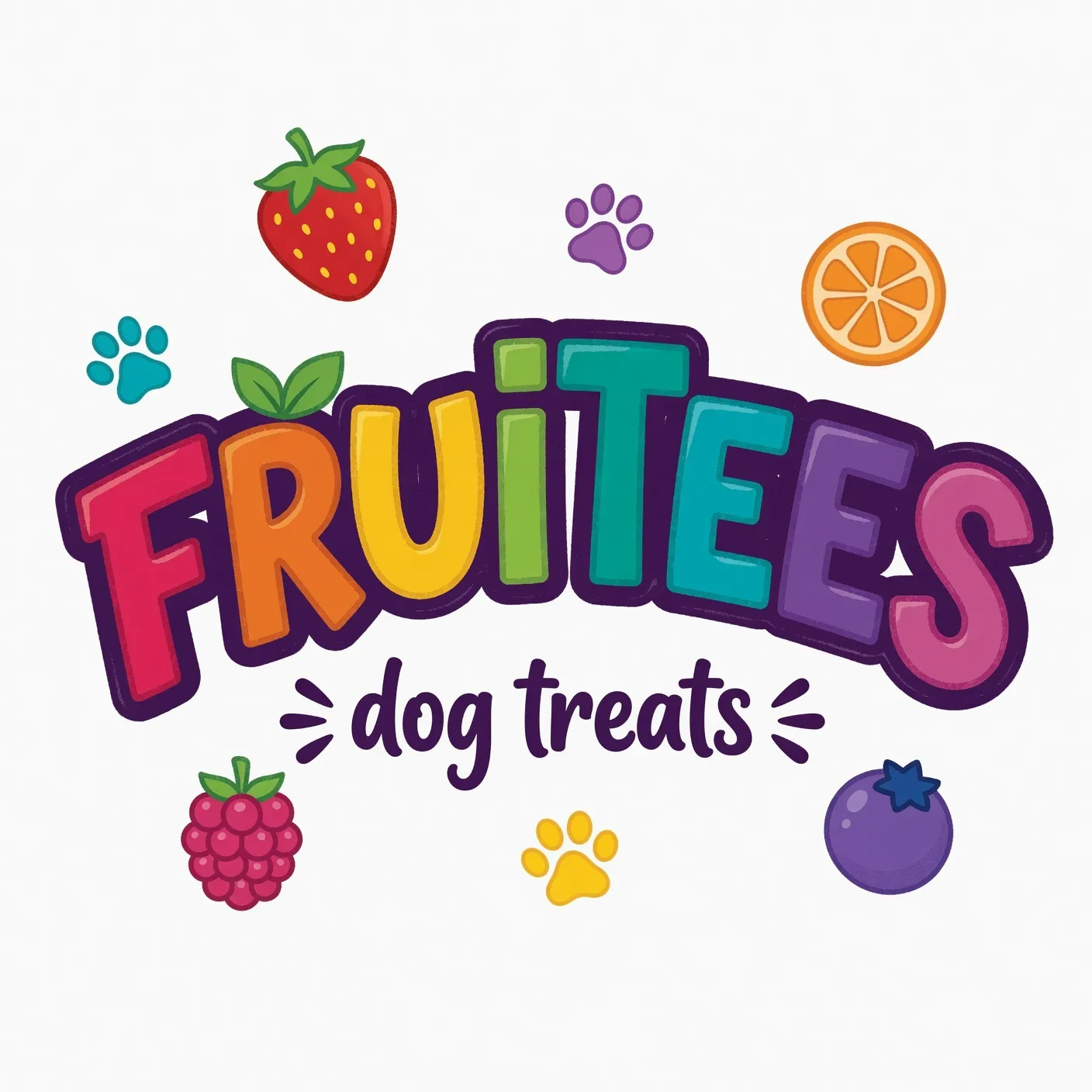 Fruitees logo