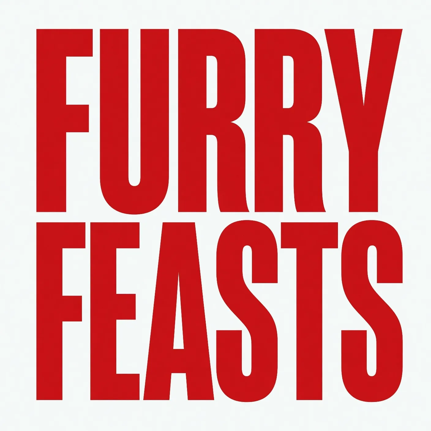 Furry Feasts logo