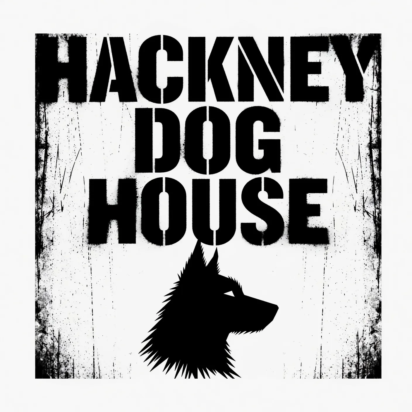Hackney Dog House logo