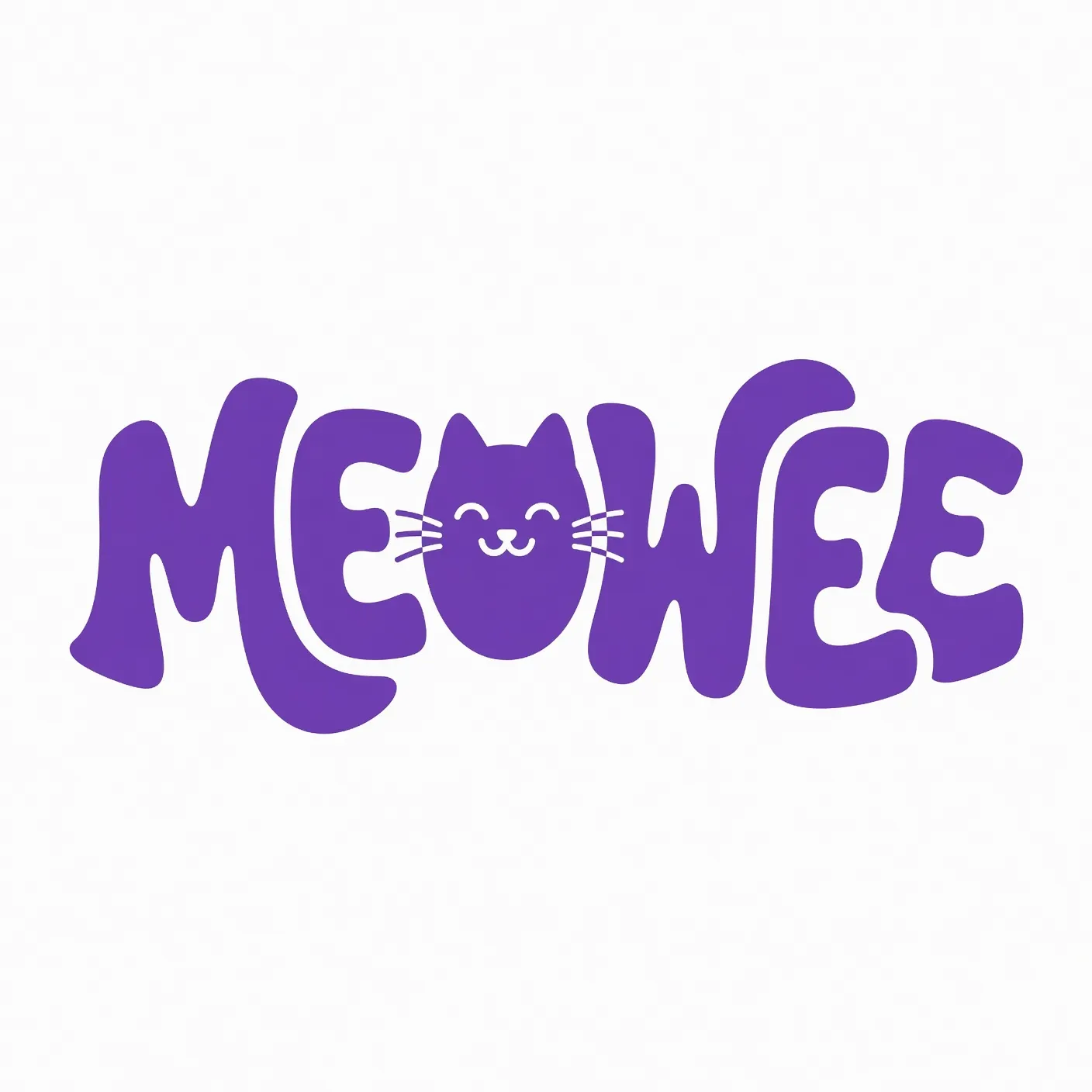 Meowee! logo
