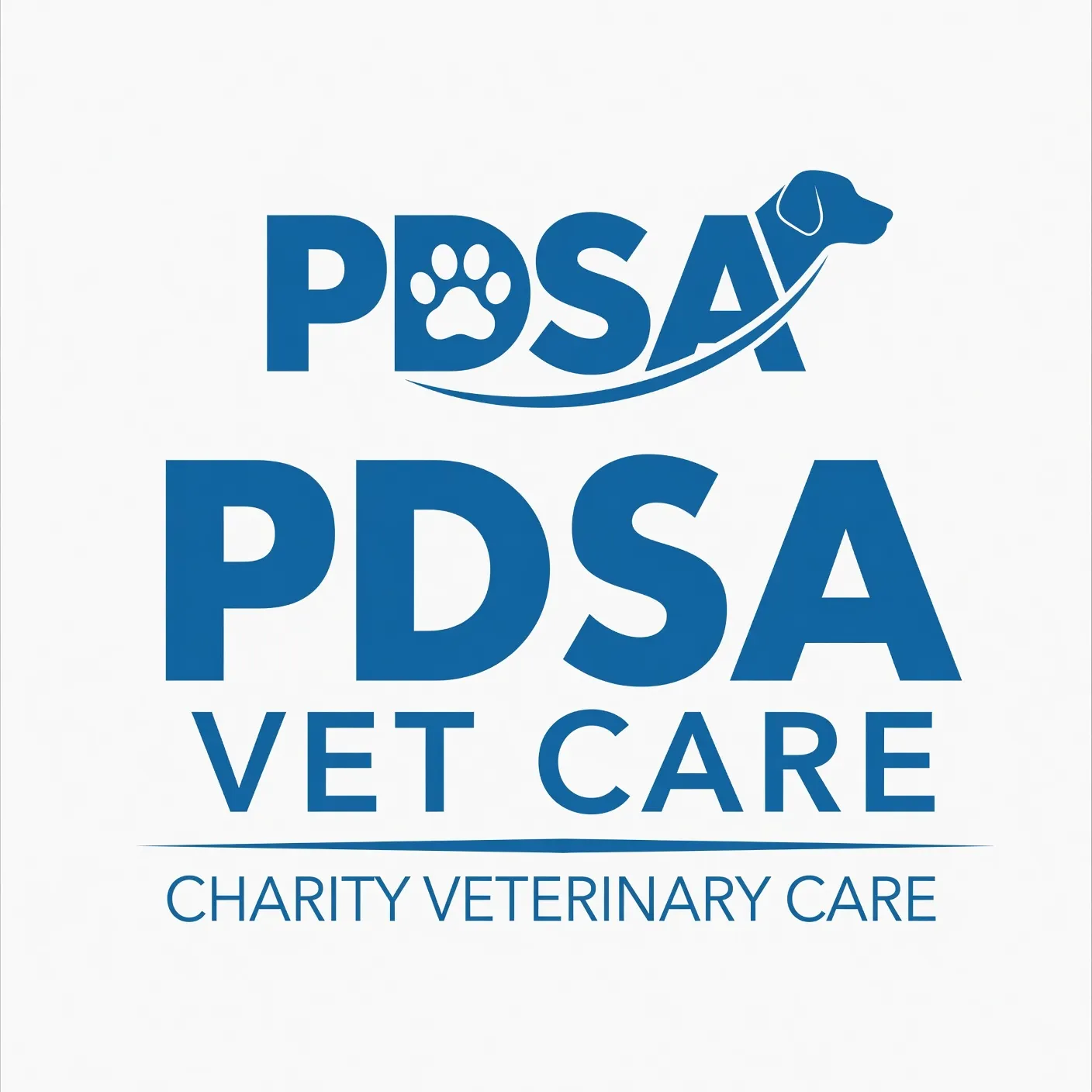 PDSA Vet Care logo