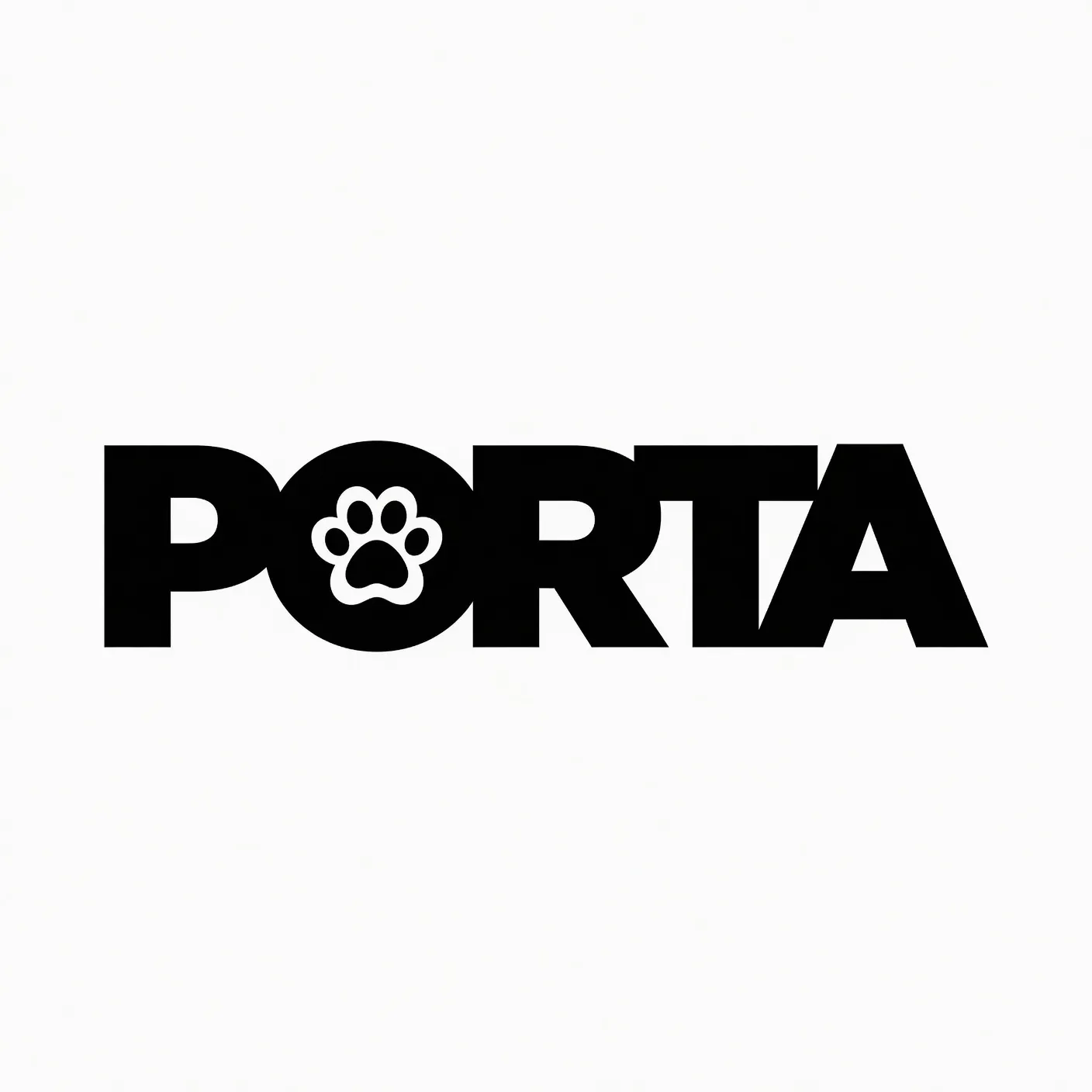 Porta logo