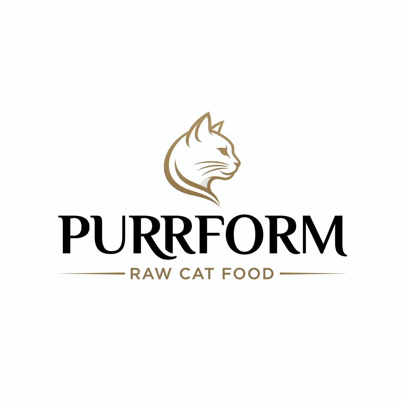 Purrform logo