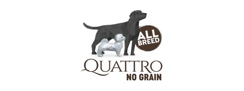 Quattro No Grain logo