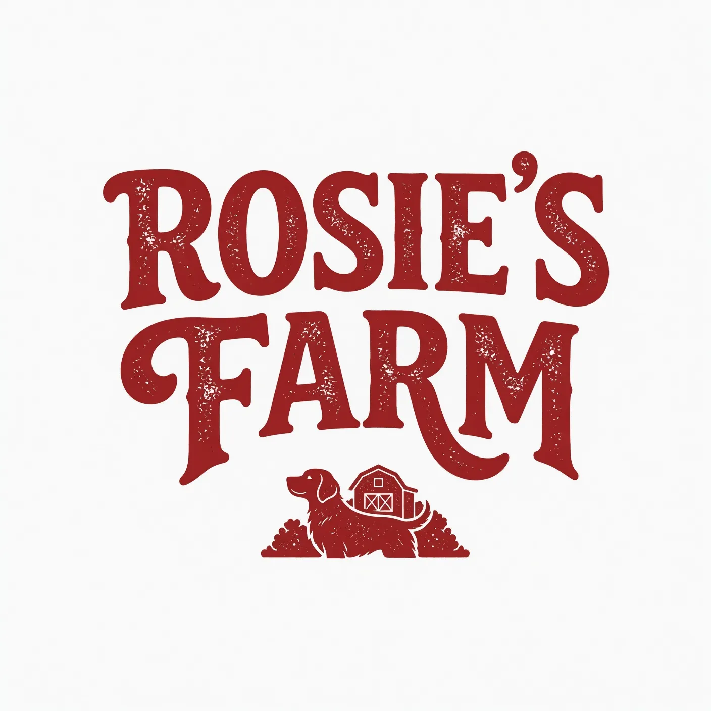 Rosie's Farm logo