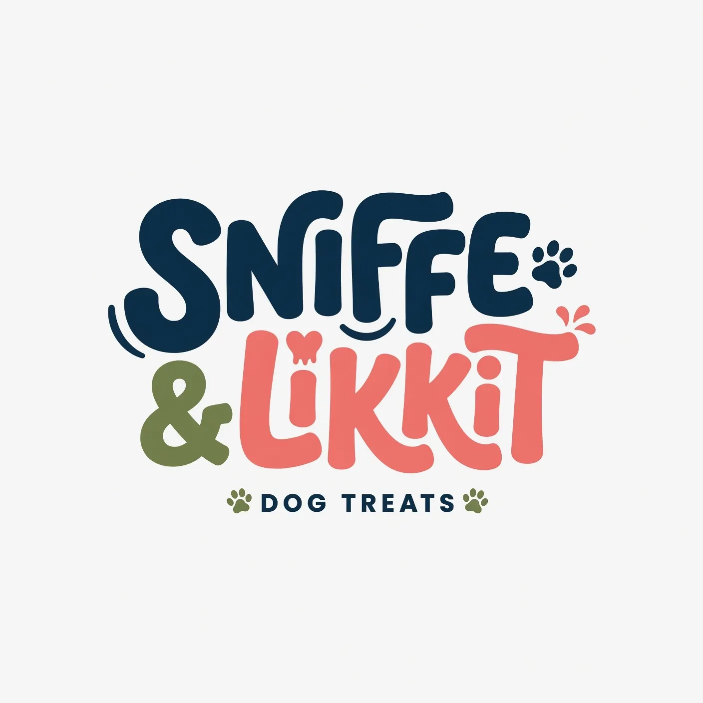 Sniffe & Likkit logo